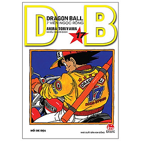 Dragon Ball - Tập 17 (Tái Bản 2018)