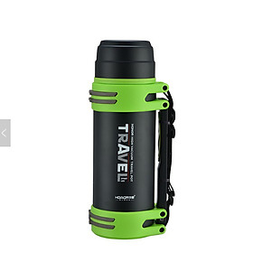 Bình giữ nhiệt OKADI 1000ml - Làm từ chất liệu thép không rỉ 304