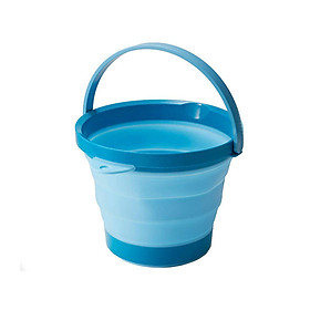 Mua Xô gấp gọn thông minh tiện lợi Iseto 3 7L Nội địa NHẬT BẢN