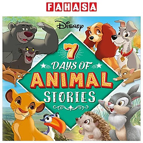 Hình ảnh Disney: 7 Days Of Animal Stories