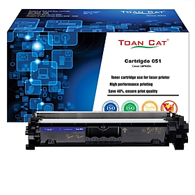 Mua Hộp mực in Toàn Cát Cartridge 051 dùng cho máy in Canon LBP161Dn - HÀNG CHÍNH HÃNG