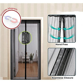 Mua Rèm cửa từ tính tự động độ nhà cửa độ bền cao