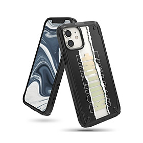Ốp lưng iPhone 12/12 Pro/12 Pro Max RINGKE Fusion X Design - Hàng Chính Hãng