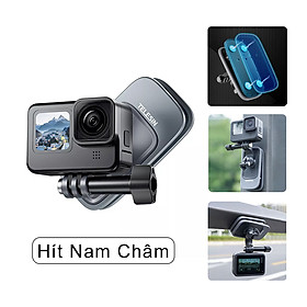 Mua KẸP DÂY BALO GẮN GOPRO VÀ ACTION CAM TELESIN V2 - HÀNG NHẬP KHẨU