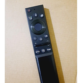 Remote Điều khiển tivi dành cho samsung QLED giọng nói 2020-  Tặng kèm Pin