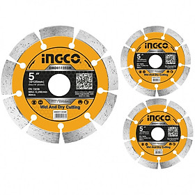 Mua Đĩa cắt gạch khô 125 Ingco DMD011252M