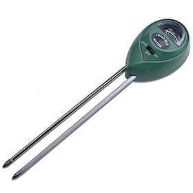 Máy Đo Độ Ẩm Và PH Đất Yuhuaze