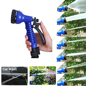 Mua Đầu Vòi Rửa Xe 7 Chế Độ Tăng Áp Lực Nước