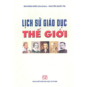 Lịch Sử Giáo Dục Thế Giới