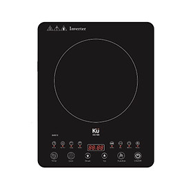 Bếp Điện Từ Cảm Ứng KUCHEN ĐỨC MIF 918 - Bếp Đơn - Hàng Chính Hãng