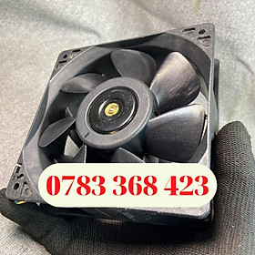 Mua Quạt 12 cm DELTA 12V 2.7A QFR1212GHE. GIÓ SIÊU MẠNH