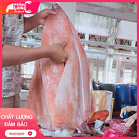 Mực lá đai dương 1kg