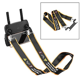 Mở rộng dây treo móc giữ dây đeo cho DJI Mavic 2/Pro/Mini/Air/Spark Drones Điều khiển từ xa Dây đeo cổ an toàn Sling RC Phụ kiện Màu sắc: dây buộc