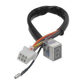 Đèn Led Hiển Thị Sang Số Cho Xe Máy