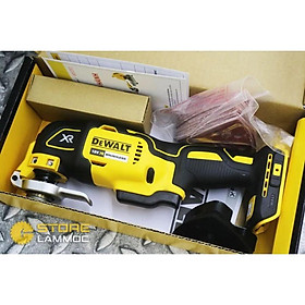 Mua Máy cắt rung đa năng dùng Pin DEWALT DCS355N - KR