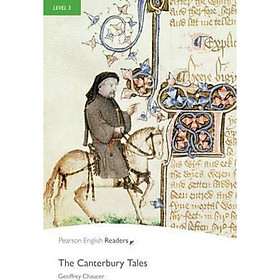 Ảnh bìa Canterbury Tales Level 3