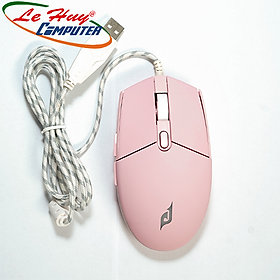 Mua Chuột máy tính E-DRA EM6102 Pink - Hàng Chính Hãng