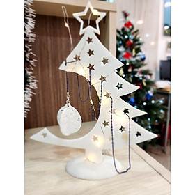 Mua Cây Thông Trang Trí Noel - In 3D 250*5*200mm
