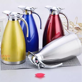 Mua Ca giữ nhiệt inox Thái Lan cao cấp mỏ vịt (2L)