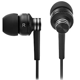 Edifier (EDIFIER) H270P Hi-Fi Stereo Phone Headset In-Ear Headphones Callable Metal Silver