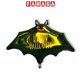 Bong Bóng Trang Trí Halloween - WanLongDa WSQQ01 - Hình Dơi