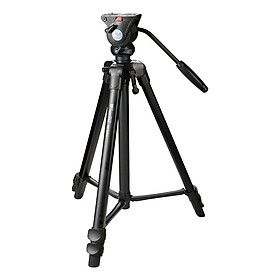Mua Chân Máy Ảnh Video Tripod Weifeng 3308A Và Đầu Dầu - Hàng Nhập Khẩu