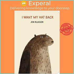 Sách - I Want My Hat Back by Jon Klassen (UK edition, boardbook)