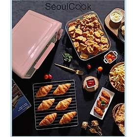 Mua Lò nướng Minimum Litres Oven SEOULCOOK 10 lít - Hàng chính hãng