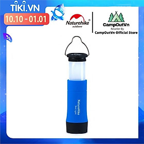 Đồ cắm trại Đèn led Naturehike NH15A003-I đa năng treo lều 3 chế độ du lịch dã ngoại A196