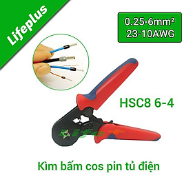 Mua Kìm bấm cos pin tủ điện