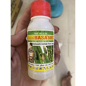 Phòng trừ rầy nâu Excel Basa