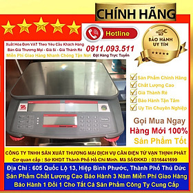 Mua Cân Điện Tử OHAUS RC21P 15 kg