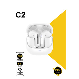 Mua Tai nghe Bluetooth PISEN C2 ANC ENC True wireless  Kim Ánh cho dùng thử 30 ngày  hàng chính hãng  bảo hành 18 tháng