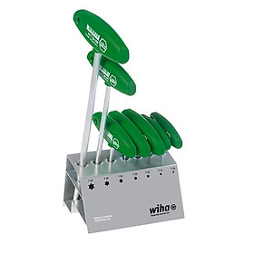 Mua Bộ lục giác sao chữ T 7 chi tiết Wiha 01348
