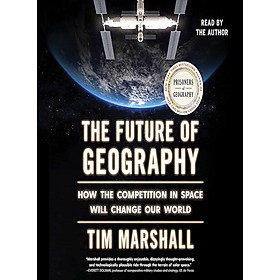 Ảnh bìa The Future of Geography HB