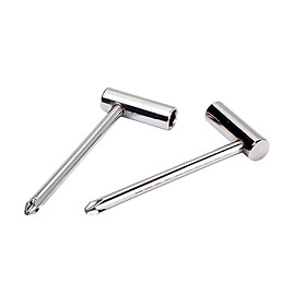 2pcs 1/4" Guitar Truss Rod Wrench w/ Phillips Screwdriver for Taylor Guitar