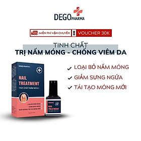 Tinh chất nấm móng Dego Pharma - Giảm nấm móng dứt điểm, giảm sưng ngứa, nuôi dưỡng tái tạo móng mới