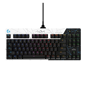 Bàn phím Gaming Logitech G PRO KDA - Hàng Chính Hãng