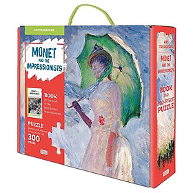 Hình ảnh Art Treasures - Monet And The Impressionists