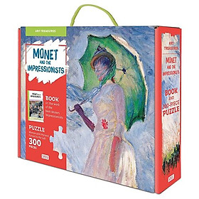 Art Treasures - Monet And The Impressionists