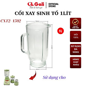 Mua Ly máy xay sinh tố 1 lít Gali GL-1500 GL-1501 GL-1502 GL-1505 GL-8003 GL-1507. Linh kiện thay thế chính hãng Gali. Hàng không bảo hành