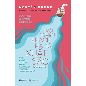 Trải Nghiệm Khách Hàng Xuất Sắc