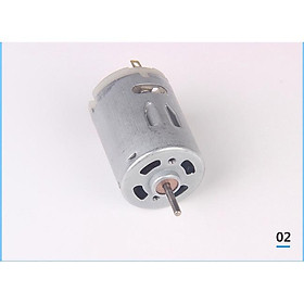 Mua Động cơ RS385 (1 2-50VDC)( 1200-36000rpgm)