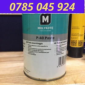Mua Mỡ chịu nhiệt Molykote P-40 (1kg)