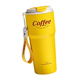 620ml Vacuum Insulated Mug Camping Stainless Steel Travel Thermal