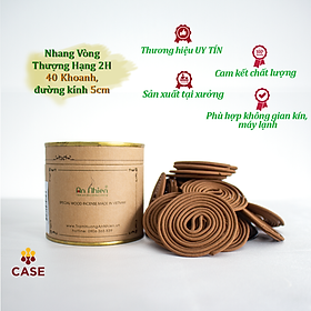 Nhang Vòng Trầm Hương An Nhiên Thượng Hạng 2H