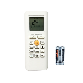 Remote Điều Khiển Máy Lạnh, Máy Điều Hòa Dành Cho ELECTROLUX