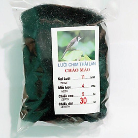 LƯỚI BẪY CHIM