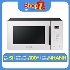 Mua Lò vi sóng có nướng Samsung MG23T5018CE/SV 23 lít - Hàng chính hãng - Chỉ giao HCM