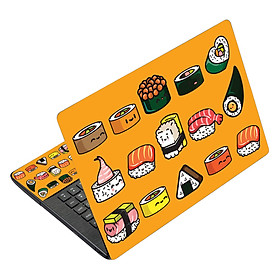Mua Miếng Dán Decal Dành Cho Laptop Mẫu Hoạt Hình LTHH - 370